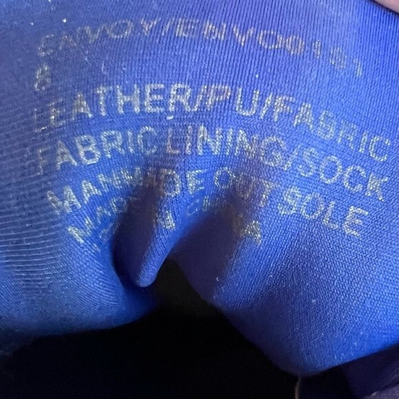 Steve Madden Envoy Multi-Color Chunky Lace Up  Sneaker Shoes  Women’s  8 - Picture 10 of 14